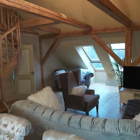 Vanalinna Apartement Viljandi  Dış mekan fotoğraf