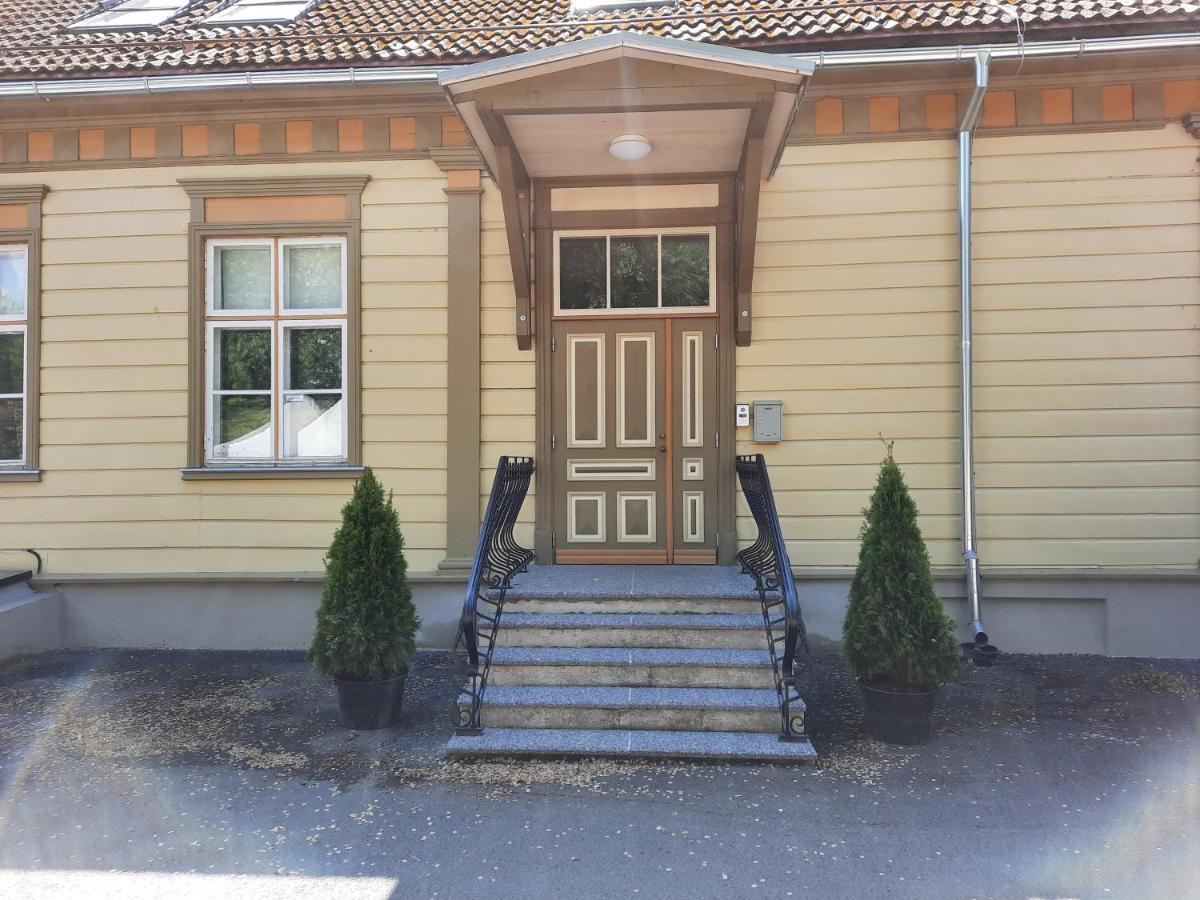 Vanalinna Apartement Viljandi  Dış mekan fotoğraf