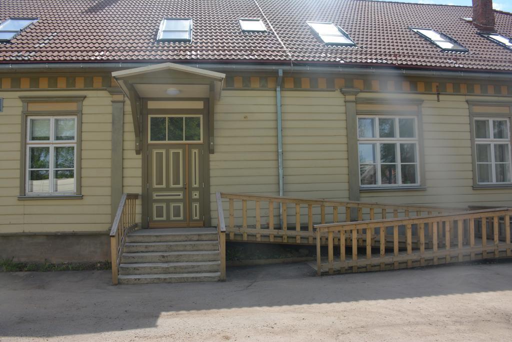 Vanalinna Apartement Viljandi  Dış mekan fotoğraf