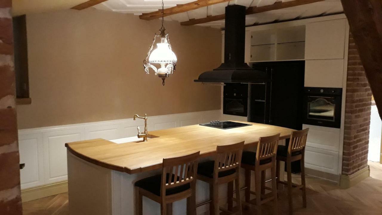 Vanalinna Apartement Viljandi  Dış mekan fotoğraf
