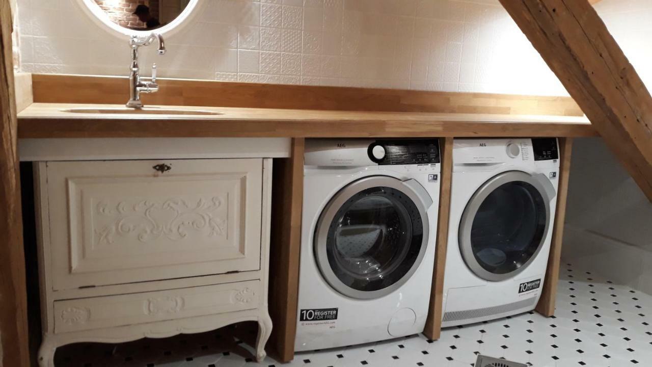 Vanalinna Apartement Viljandi  Dış mekan fotoğraf