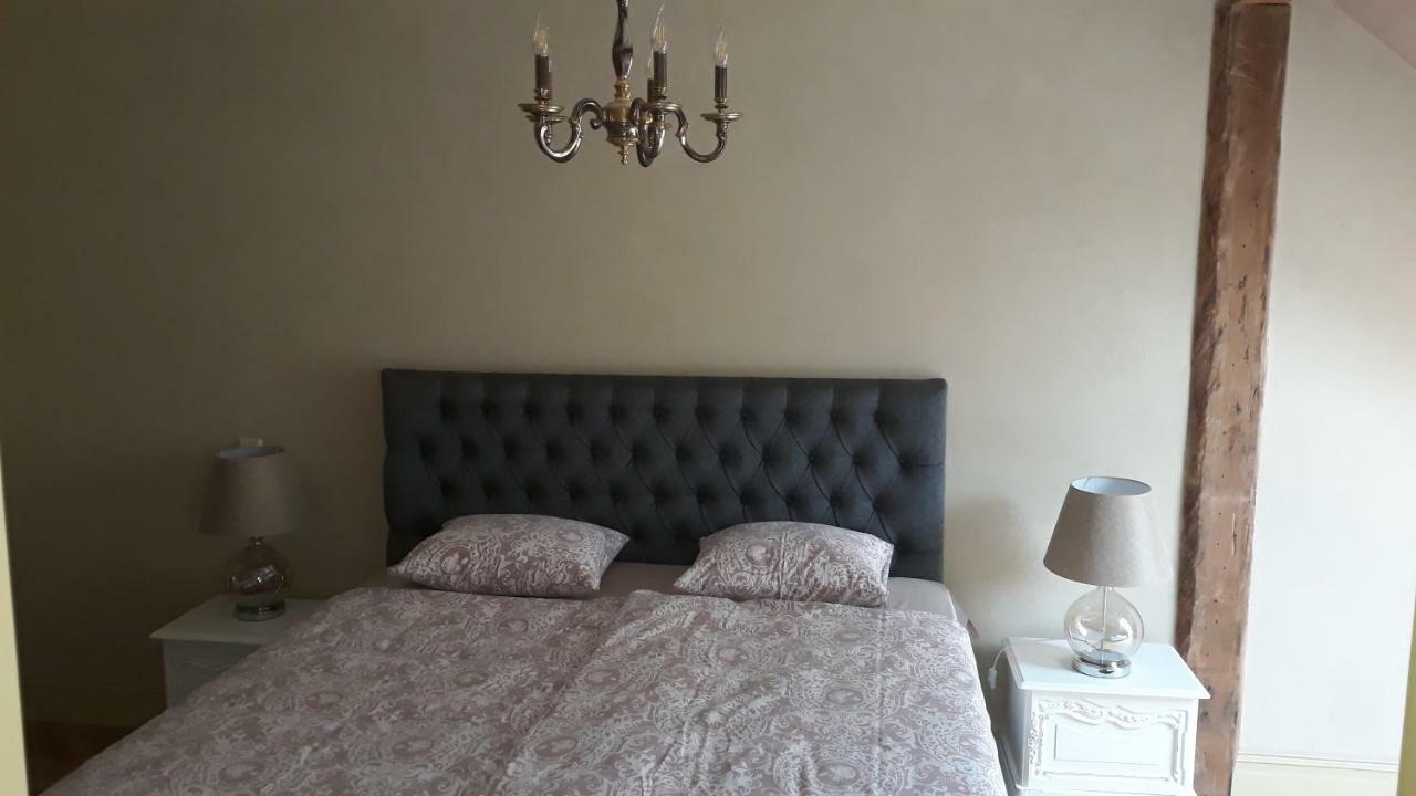 Vanalinna Apartement Viljandi  Dış mekan fotoğraf