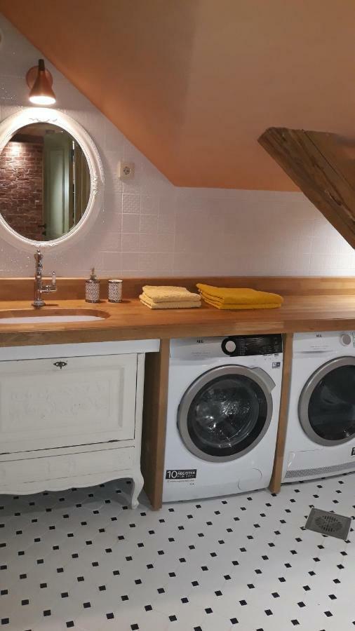 Vanalinna Apartement Viljandi  Dış mekan fotoğraf