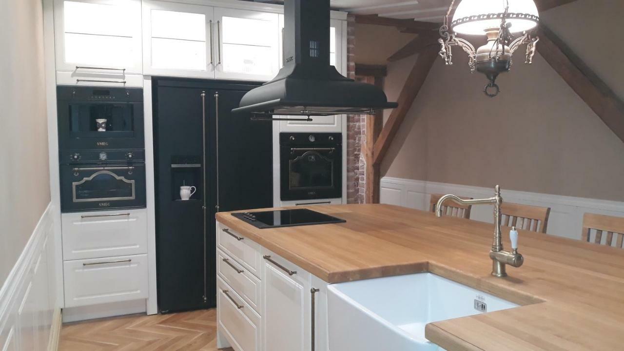 Vanalinna Apartement Viljandi  Dış mekan fotoğraf
