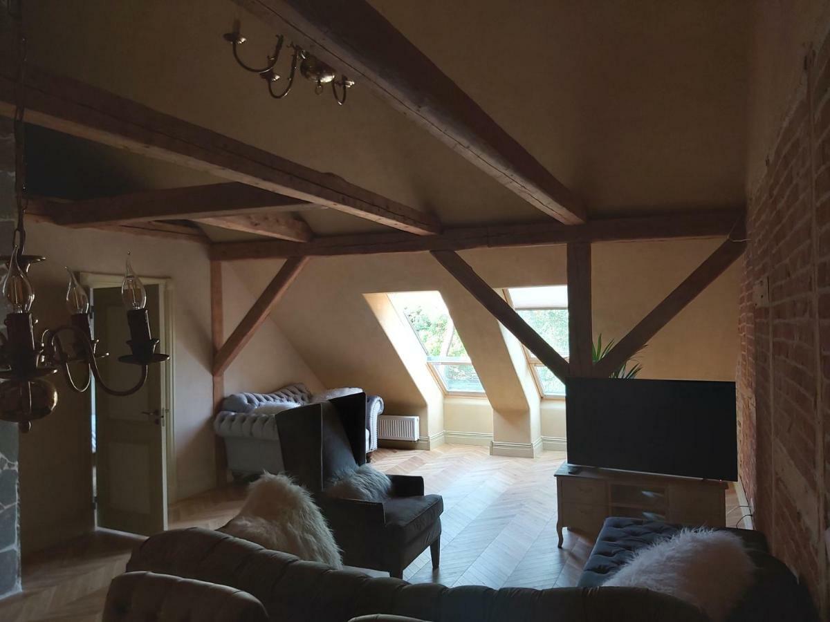 Vanalinna Apartement Viljandi  Dış mekan fotoğraf